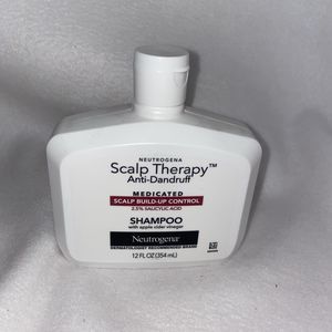 Neutrogena Scalp Therapy Anti Dandruff Medicated Scalp Build Up Control …